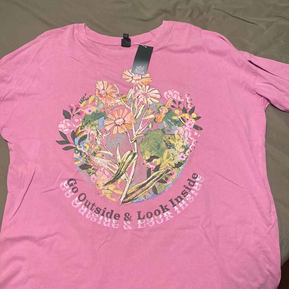 Wild Fable oversized t-shirt